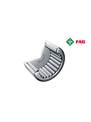 闭式冲压外圈滚针轴承