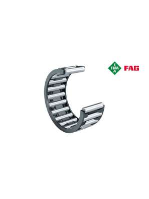 滚针和保持架组件