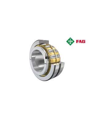 剖分式调心滚子轴承