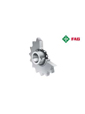 滚子链惰轮链轮单元