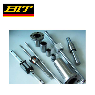 直线轴承和光轴