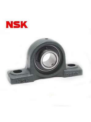 立式带座外球面轴承